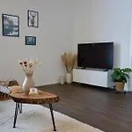 Apartmán Louisa's Gallery - Whirlpool - Berge & Wandern - Abendruhe - Familien- & Gruppenfreundlich - 1h Von Zuerich Alt St. Johann