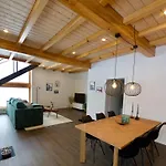 Apartmán Louisa's Gallery - Whirlpool - Berge & Wandern - Abendruhe - Familien- & Gruppenfreundlich - 1h Von Zuerich