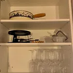 Apartmán Louisa's Gallery - Whirlpool - Berge & Wandern - Abendruhe - Familien- & Gruppenfreundlich - 1h Von Zuerich