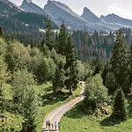 Apartmán Louisa's Gallery - Whirlpool - Berge & Wandern - Abendruhe - Familien- & Gruppenfreundlich - 1h Von Zuerich