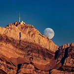Louisa's Gallery - Whirlpool - Berge & Wandern - Abendruhe - Familien- & Gruppenfreundlich - 1h Von Zuerich