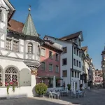 Louisa's Gallery - Whirlpool - Berge & Wandern - Abendruhe - Familien- & Gruppenfreundlich - 1h Von Zuerich Apartmán *