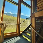 Louisa's Gallery - Whirlpool - Berge & Wandern - Abendruhe - Familien- & Gruppenfreundlich - 1h Von Zuerich Апартаменты