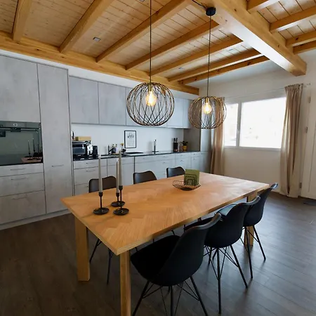 Apartament Louisa's Gallery - Modernes Mit Whirlpool Und Bergblick - Nahe Piste, Loipe Und Wanderparadies Im Toggenburg