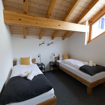 Louisa's Gallery - Modernes Mit Whirlpool Und Bergblick - Nahe Piste, Loipe Und Wanderparadies Im Toggenburg * Alt St. Johann