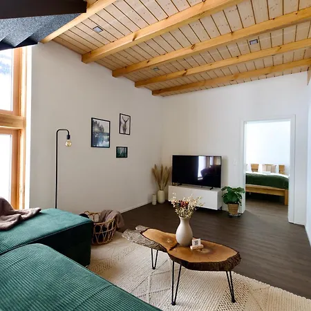 Louisa's Gallery - Modernes Mit Whirlpool Und Bergblick - Nahe Piste, Loipe Und Wanderparadies Im Toggenburg *