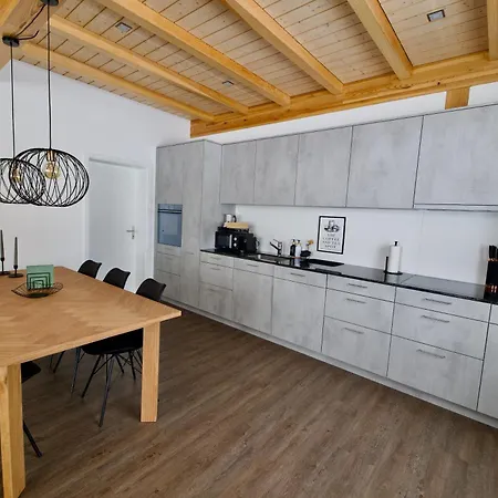 Louisa's Gallery - Modernes Mit Whirlpool Und Bergblick - Nahe Piste, Loipe Und Wanderparadies Im Toggenburg *