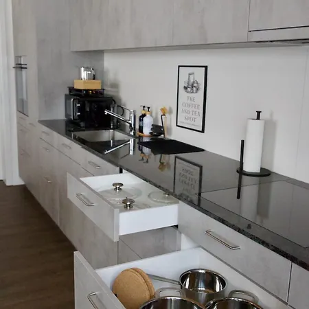 Louisa's Gallery - Modernes Mit Whirlpool Und Bergblick - Nahe Piste, Loipe Und Wanderparadies Im Toggenburg * Alt St. Johann