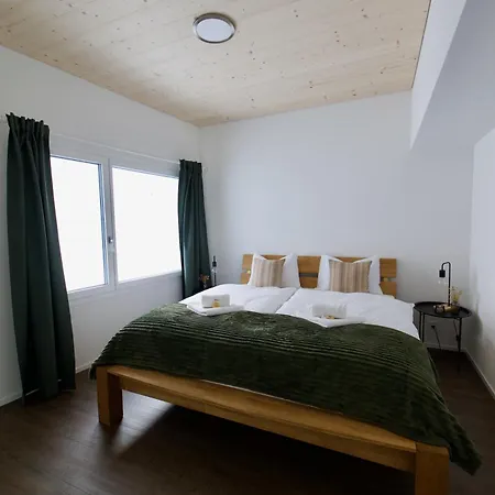 Louisa's Gallery - Modernes Mit Whirlpool Und Bergblick - Nahe Piste, Loipe Und Wanderparadies Im Toggenburg *