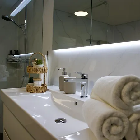 Louisa's Gallery - Modernes Mit Whirlpool Und Bergblick - Nahe Piste, Loipe Und Wanderparadies Im Toggenburg Apartament *