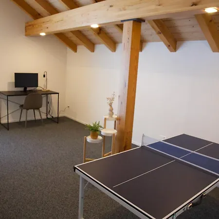 Louisa's Gallery - Modernes Mit Whirlpool Und Bergblick - Nahe Piste, Loipe Und Wanderparadies Im Toggenburg * Alt St. Johann