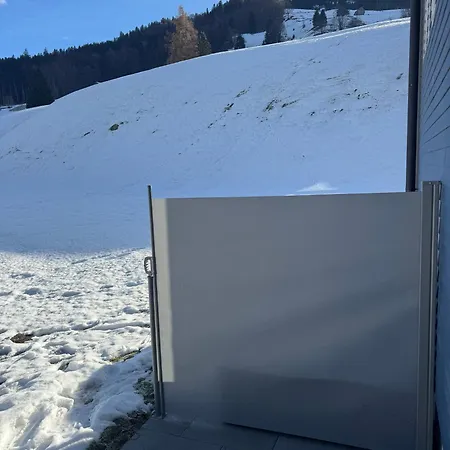 Louisa's Gallery - Modernes Mit Whirlpool Und Bergblick - Nahe Piste, Loipe Und Wanderparadies Im Toggenburg Alt St. Johann