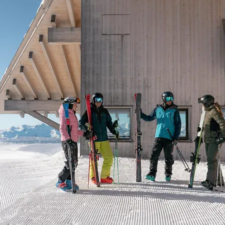 Apartament Louisa's Gallery - Modernes Mit Whirlpool Und Bergblick - Nahe Piste, Loipe Und Wanderparadies Im Toggenburg Alt St. Johann