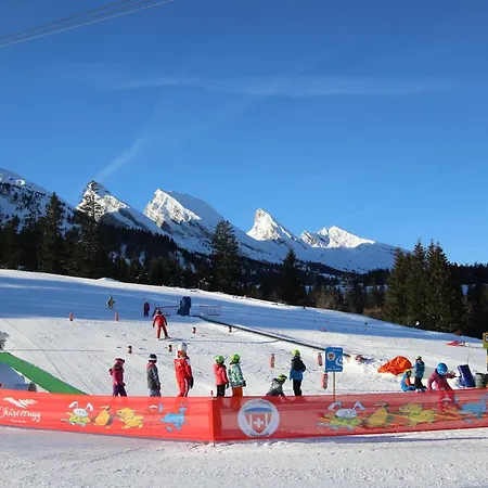 Louisa's Gallery - Modernes Mit Whirlpool Und Bergblick - Nahe Piste, Loipe Und Wanderparadies Im Toggenburg Apartament *