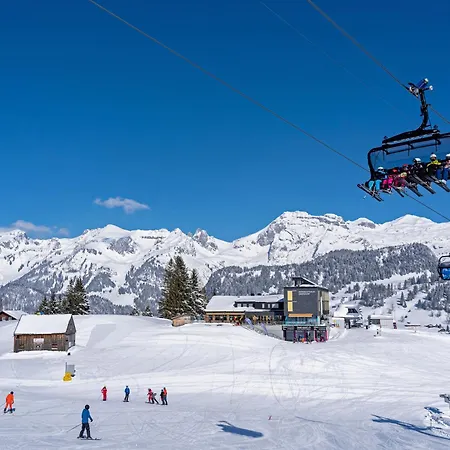 Apartmán Louisa's Gallery - Whirlpool - Berge & Wandern - Abendruhe - Familien- & Gruppenfreundlich - 1h Von Zuerich *
