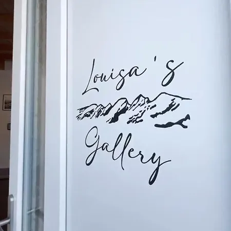 アパート Louisa's Gallery - Whirlpool - Berge & Wandern - Abendruhe - Familien- & Gruppenfreundlich - 1h Von Zuerich Alt St. Johann