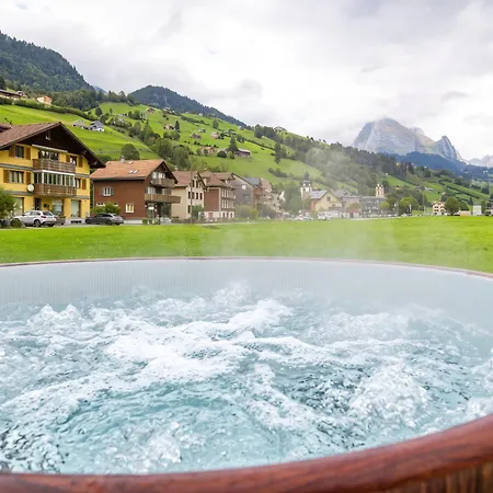 Louisa's Gallery - Whirlpool - Berge & Wandern - Abendruhe - Familien- & Gruppenfreundlich - 1h Von Zuerich *