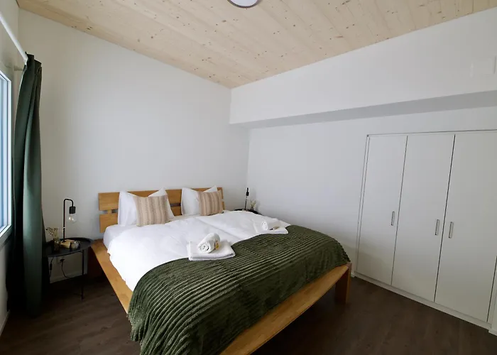 Louisa's Gallery - Modernes Mit Whirlpool Und Bergblick - Nahe Piste, Loipe Und Wanderparadies Im Toggenburg Appartement *