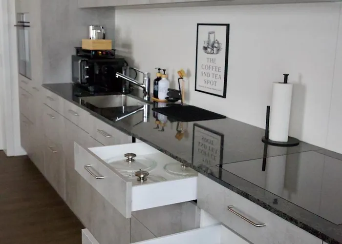 Louisa's Gallery - Modernes Mit Whirlpool Und Bergblick - Nahe Piste, Loipe Und Wanderparadies Im Toggenburg * Alt St. Johann