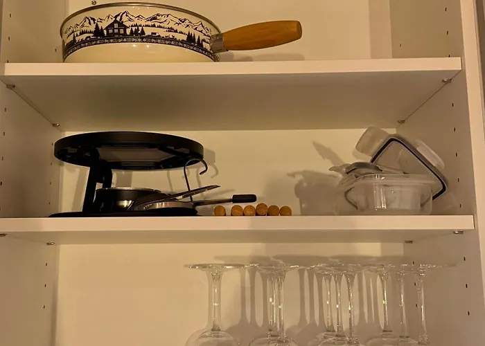 דירה Louisa's Gallery - Stilvolles Ruhiges Alpine Mit Whirlpool & Bergblick - Wandern & - Swiss Alps