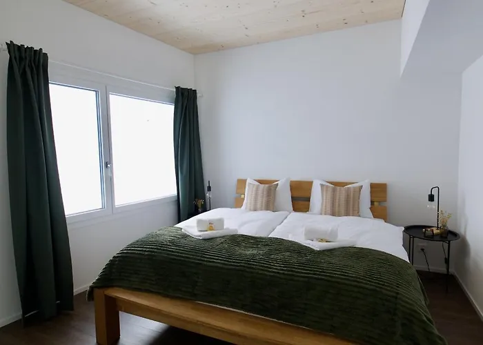 Louisa's Gallery - Modernes Mit Whirlpool Und Bergblick - Nahe Piste, Loipe Und Wanderparadies Im Toggenburg *