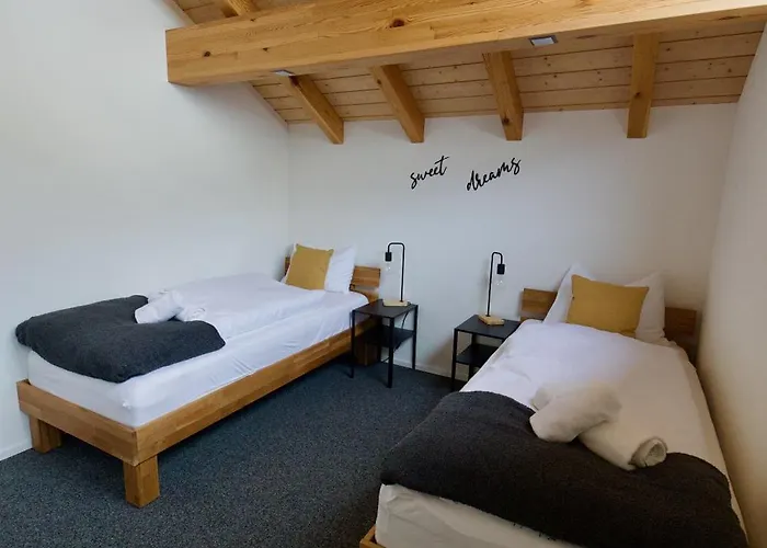 Louisa's Gallery - Modernes Mit Whirlpool Und Bergblick - Nahe Piste, Loipe Und Wanderparadies Im Toggenburg *