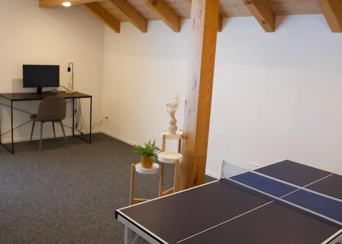 Louisa's Gallery - Stilvolles Ruhiges Alpine Mit Whirlpool & Bergblick - Wandern & - Swiss Alps * Alt St. Johann