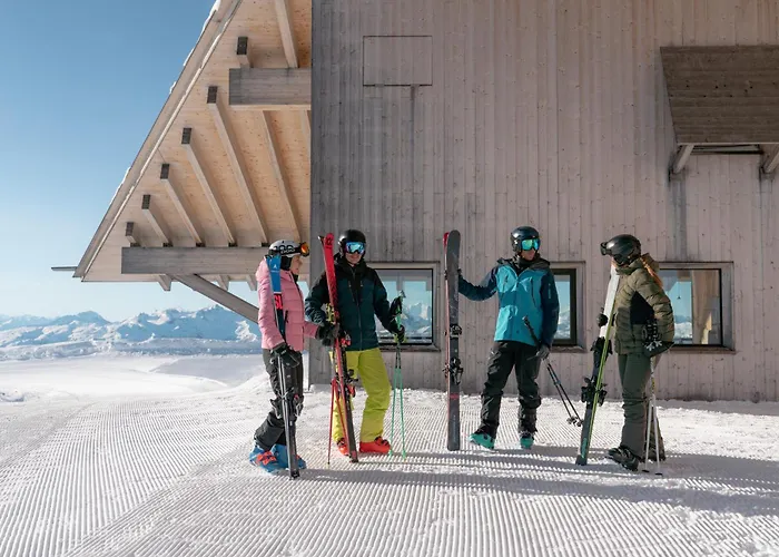Lägenhet Louisa's Gallery - Stilvolles Ruhiges Alpine Mit Whirlpool & Bergblick - Wandern & - Swiss Alps Alt St. Johann