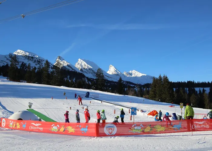 Louisa's Gallery - Stilvolles Ruhiges Alpine Mit Whirlpool & Bergblick - Wandern & - Swiss Alps דירה *