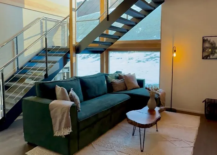 Louisa's Gallery - Stilvolles Ruhiges Alpine Mit Whirlpool & Bergblick - Wandern & - Swiss Alps *