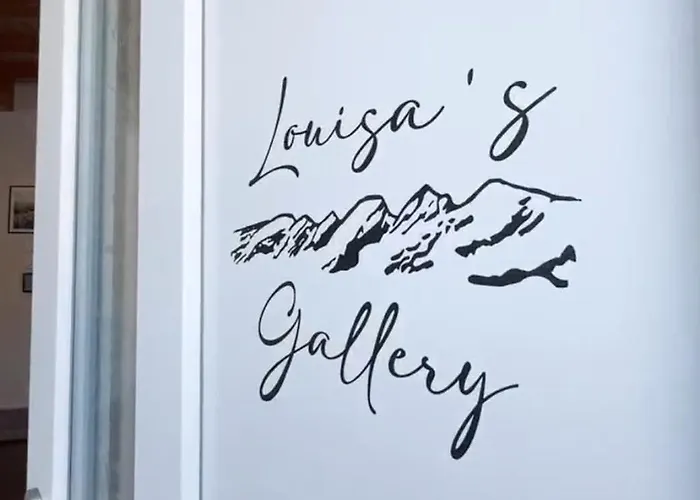 Appartement Louisa's Gallery - Stilvolles Ruhiges Alpine Mit Whirlpool & Bergblick - Wandern & - Swiss Alps Alt St. Johann