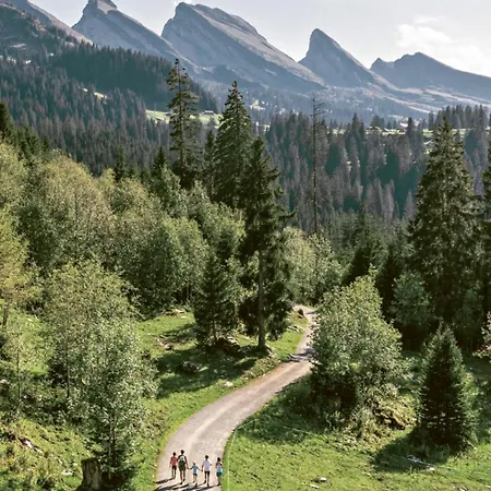Apartman Louisa's Gallery - Whirlpool - Berge & Wandern - Abendruhe - Familien- & Gruppenfreundlich - 1h Von Zuerich