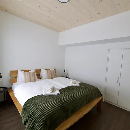 Louisa's Gallery - Whirlpool - Berge & Wandern - Abendruhe - Familien- & Gruppenfreundlich - 1h Von Zuerich Apartment *