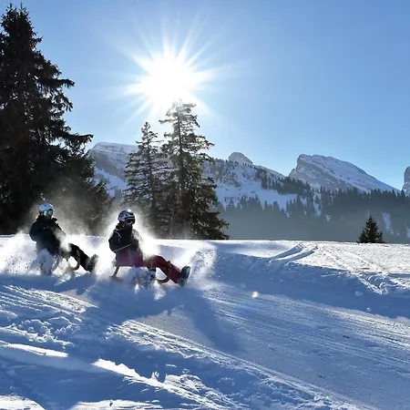 Louisa's Gallery - Whirlpool - Berge & Wandern - Abendruhe - Familien- & Gruppenfreundlich - 1h Von Zuerich * Alt St. Johann